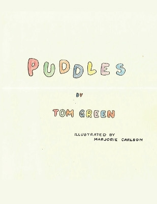 Puddles by Tom Green 9798890273376