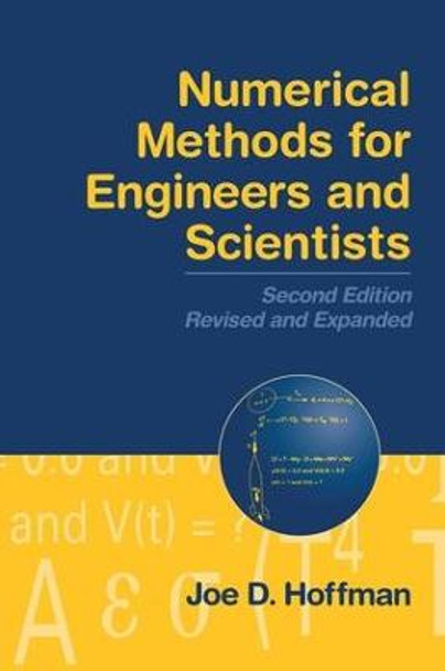 Numerical Methods for Engineers and Scientists by Joe D. Hoffman