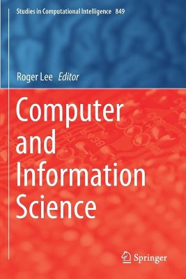Computer and Information Science by Roger Lee 9783030252151