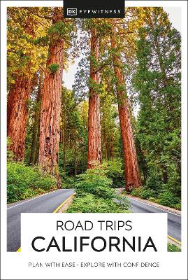 DK Eyewitness Road Trips California by DK Eyewitness 9780241436707