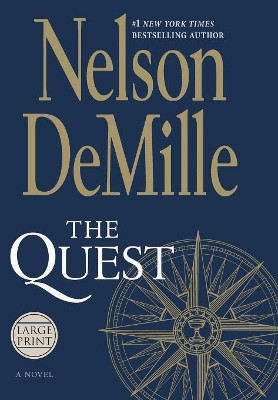 Quest by Nelson DeMille 9781455549658