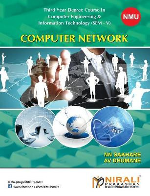 Computer Network by N N Sakhare 9789351642039