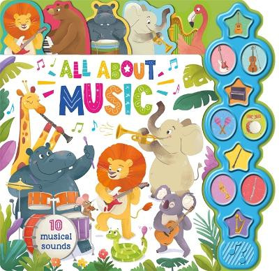 All About Music by Igloo Books Ltd 9781800224766