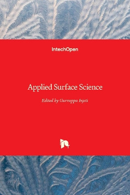 Applied Surface Science by Gurrappa Injeti 9781789840971