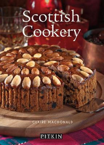 Scottish Cookery by Baroness Claire Macdonald