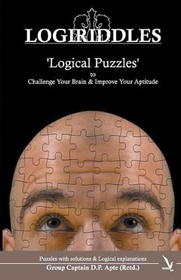 Logiriddles by D P Apte 9789383572731