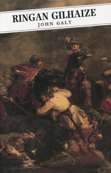 Ringan Gilhaize by John Galt