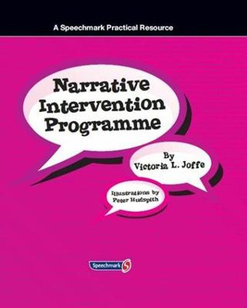 Narrative Intervention Programme by Victoria Joffe