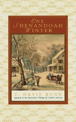 One Shenandoah Winter by Davis Bunn 9781595548313