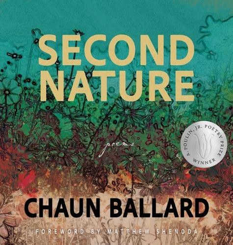 Second Nature by Chaun Ballard 9781960145659