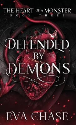 Defended by Demons by Eva Chase 9781990338694