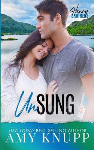 Unsung by Amy Knupp 9781955573085