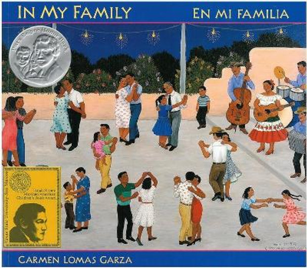 In My Family: En Mi Familia by Carmen Garza