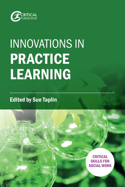 Innovations in Practice Learning by Sue Taplin 9781912096121