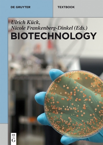 Biotechnology by Ulrich Kuck 9783110341102