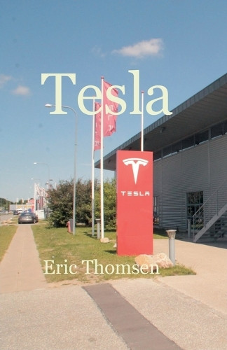 Tesla by Eric Thomsen 9785385997046
