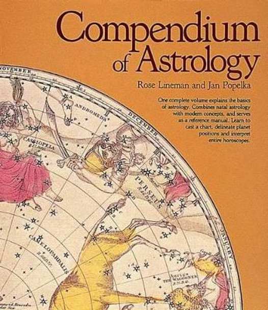 Compendium of Astrology by Rose Lineman