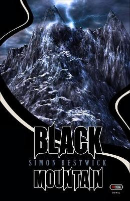 Black Mountain by Simon Bestwick 9791280713131