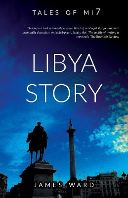 Libya Story by James Ward 9781913851095