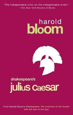 Julius Caesar by Harold Bloom 9781594480782