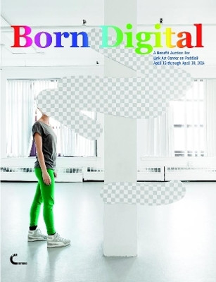 Born Digital by Link Art Center 9781291838916