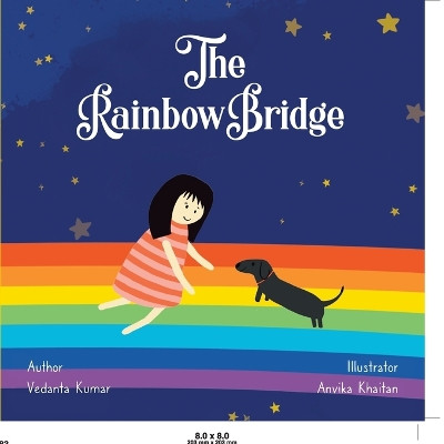 The Rainbow Bridge by Vedanta Kumar 9789390787463