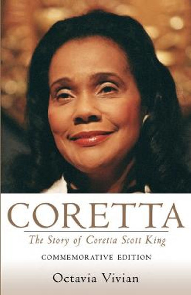 Corretta: The Story of Coretta Scott King by Octavia Vivian