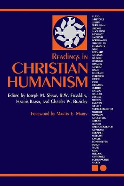 Readings in Christian Humanism by Joseph M Shaw