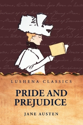 Pride and Prejudice by Jane Austen 9798890967657