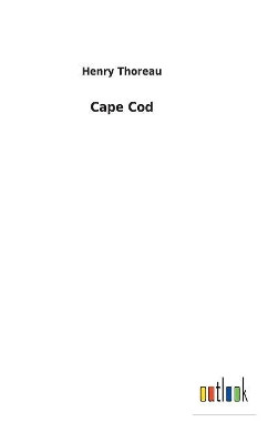 Cape Cod by Henry Thoreau 9783732630264