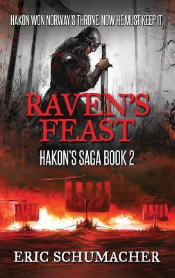 Raven's Feast by Eric Schumacher 9784867500330