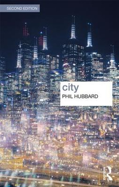 City by Phil Hubbard