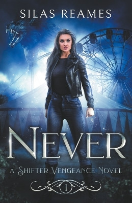 Never by Silas Reames 9781961057012