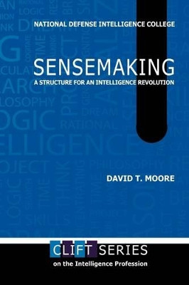 Sensemaking: A Structure for an Intelligence Revolution by David T. Moore 9781780399140