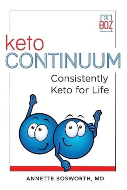 ketoCONTINUUM by Annette Bosworth 9781736166109