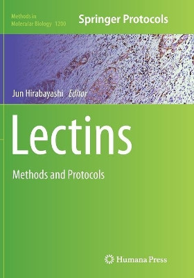 Lectins: Methods and Protocols by Jun Hirabayashi 9781493954667