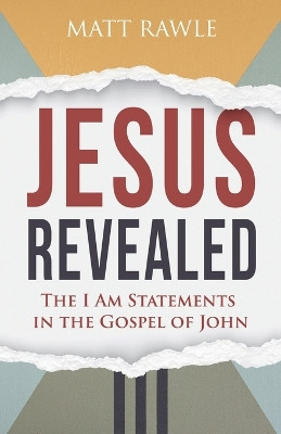 Jesus Revealed by Matt Rawle 9781791024604