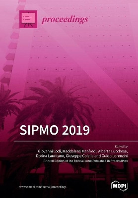 Sipmo 2019 by Giovanni Lodi 9783039281084