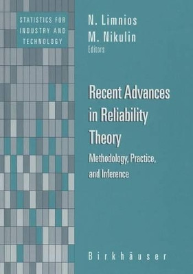 Recent Advances in Reliability Theory: Methodology, Practice, and Inference by Nikolaos Limnios 9781461271246