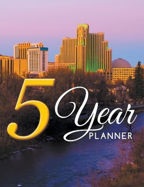 5 Year Planner by Speedy Publishing LLC 9781681277714