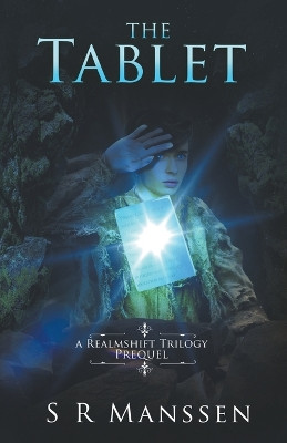 The Tablet by S R Manssen 9781738589005