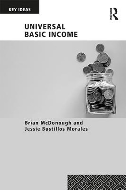 Universal Basic Income Brian McDonough 9781138476301