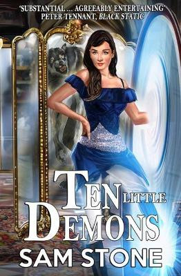 Ten Little Demons by Sam Stone 9781845831301