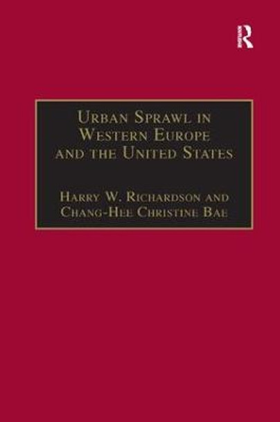 Urban Sprawl in Western Europe and the United States by Chang-Hee Christine Bae