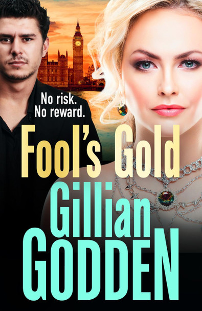 Fool's Gold by Gillian Godden 9781802800579