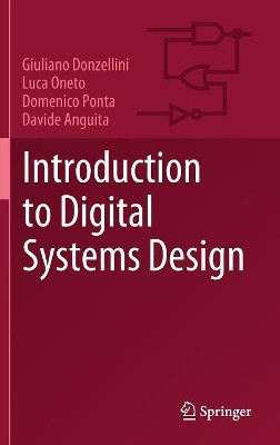 Introduction to Digital Systems Design by Giuliano Donzellini 9783319928036