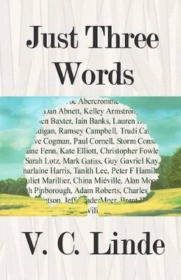 Just Three Words by V. C. Linde 9781910935248