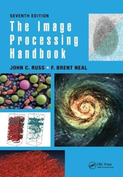 The Image Processing Handbook by John C. Russ