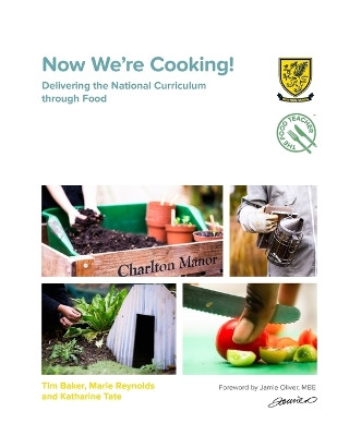 Now We're Cooking! by Tim Baker 9781389983481