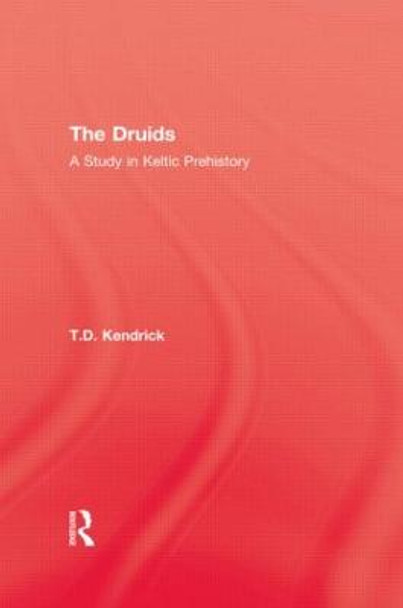 Druids by A.F. Kendrick